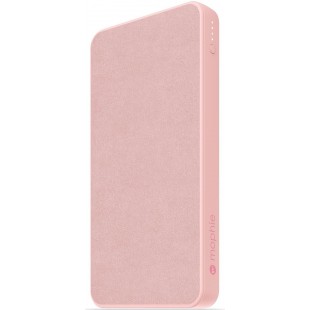 Внешний аккумулятор Mophie Powerstation Fabric 10000mAh 401102967 (Pink) оптом