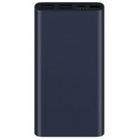 Внешний аккумулятор Xiaomi Mi Power Bank 2 2018 10000 mAh (Dark Blue)
