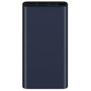 Внешний аккумулятор Xiaomi Mi Power Bank 2 2018 10000 mAh (Dark Blue) оптом