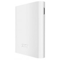 Внешний аккумулятор Xiaomi ZMi 7800 mAh (MF855) с 4G-модемом (White)