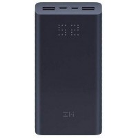 Внешний аккумулятор Xiaomi ZMI Aura 20000mAh QB822 (Black)