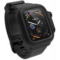 Водонепроницаемый чехол Catalyst WaterProof для Apple Watch Series 4 44mm (Black)