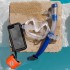 Водонепроницаемый чехол Catalyst Waterproof для iPhone 8 Plus (Stealth Black) оптом