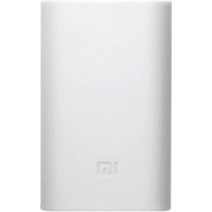 Xiaomi Mi Power Bank 5200mAh case - защитный чехол для внешнего аккумулятора Xiaomi (White) оптом
