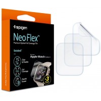 Защитная пленка Spigen Neo Flex (061FL25575) для Apple Watch series 4 40mm (Clear)