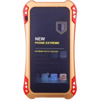 Защитный чехол Amira Phone Extreme для iPhone 6 Plus/6S Plus (Gold/Red)