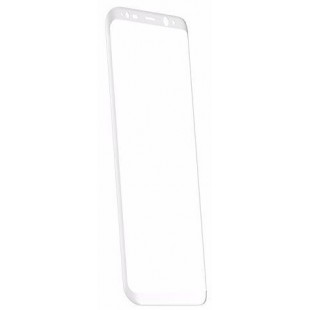 Защитное стекло Baseus 3D Arc Tempered Glass Film (SGSAS8-3D02) для Samsung Galaxy S8 (White) оптом