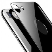 Защитное стекло Baseus 4D Tempered Back Glass SGAPIPH8N-4D0G для задней панели iPhone 8 (Space Grey)