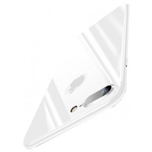 Защитное стекло Baseus 4D Tempered Back Glass (SGAPIPH8P-4D0S) для задней панели iPhone 8 Plus (Silver) оптом