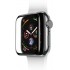 Защитное стекло Baseus Curved Tempered Glass (SGAPWA4-C01) для Apple Watch series 1/2/3 38mm (Black) оптом