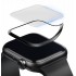 Защитное стекло Baseus Curved Tempered Glass (SGAPWA4-D01) для Apple Watch 42mm (Black) оптом