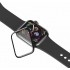 Защитное стекло Baseus Full-screen Curved Tempered Film (SGAPWA4-A01) для Apple Watch series 4 40mm (Black) оптом