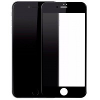 Защитное стекло Baseus PET Soft 3D Tempered Glass Film для iPhone 6/6S (Black)