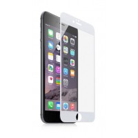 Защитное стекло Onext 40936 для Apple iPhone 6 Plus (White)