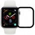 Защитное стекло uBear 3D (GL31BL44-AW4) для Apple Watch Series 4 44mm (Black) оптом