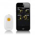 Zepp GolfSense Sensor - 3D-датчик игры в гольф для iPhone/iPod/iPad оптом