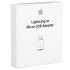 Адаптер Apple microUSB - Lightning оптом