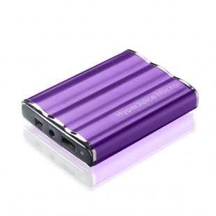 Аккумулятор HyperMac Micro, 3600 мА/ч для iPhone/iPod/iPad Фиолетовый оптом