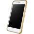 Алюминиевый бампер Draco Design TIGRIS 6 Plus для iPhone 6 / 6s Plus (Champagne Gold) золотой оптом