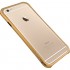 Алюминиевый бампер Draco Design TIGRIS 6 Plus для iPhone 6 / 6s Plus (Champagne Gold) золотой оптом