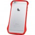 Алюминиевый бампер Draco Design VENTARE 6 для iPhone 6 (4,7) красный оптом