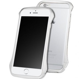 Алюминиевый бампер Draco Design VENTARE 6 для iPhone 6 (4,7) серебристый оптом