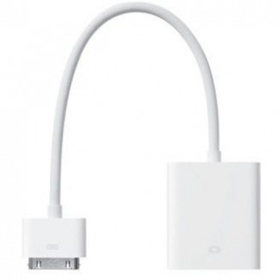 Apple iPad Dock Connector to VGA Adapter оптом