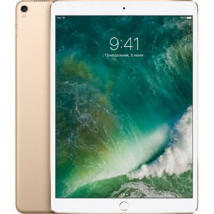 Apple iPad Pro 10.5 512 Гб Wi-Fi + Cellular золотой оптом