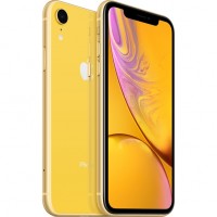 Apple iPhone XR - 128 Гб жёлтый