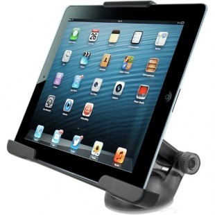 Автодержатель iOttie Easy Smart Tap для iPad чёрный оптом