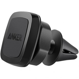 Автомобильный держатель Anker Air Vent Magnetic Car Mount (A7143012) чёрный оптом