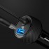 Автомобильное зарядное устройство Anker PowerDrive Elite 2 + Lightning Connector (A2214H11) чёрное оптом