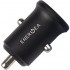 Автомобильное зарядное устройство EnergEA Mini Drive 2 USB чёрное оптом