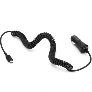 Автомобильное зарядное устройство Griffin PowerJolt SE USB-C Car Charger чёрное оптом