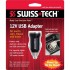Автомобильное зарядное устройство Swiss+Tech 12V USB Adapter (1 USB) чёрное оптом