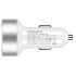 Автозарядка Momax UC10D Dual-Port USB & Type-C 36W белая оптом