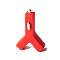 Автозарядка TYLT Y-Charge 2 USB 2.1A для iPhone/iPod/iPad/Android Красная