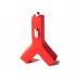 Автозарядка TYLT Y-Charge 2 USB 2.1A для iPhone/iPod/iPad/Android Красная оптом