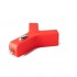 Автозарядка TYLT Y-Charge 2 USB 2.1A для iPhone/iPod/iPad/Android Красная оптом