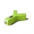 Автозарядка TYLT Y-Charge 2 USB 2.1A для iPhone/iPod/iPad/Android Зеленая оптом