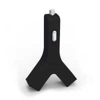 Автозарядка TYLT Y-Charge 2 USB 4.2A для iPhone/iPod/iPad/Android Черная