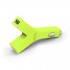 Автозарядка TYLT Y-Charge 2 USB 4.2A для iPhone/iPod/iPad/Android Зеленая оптом