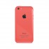 Бампер Puro для iPhone 5C Розовый оптом