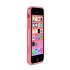 Бампер Puro для iPhone 5C Розовый оптом