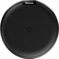 Беспроводное зарядное устройство Baseus iX Desktop Wireless Charger чёрное