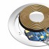 Беспроводное зарядное устройство Baseus Metal Wireless Charger (WXJS-S2) белое оптом