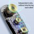 Беспроводное зарядное устройство Baseus Smart 3-in-1 Wireless Charger iPhone/Apple Watch/Airpods чёрное (WX3IN1-01) оптом