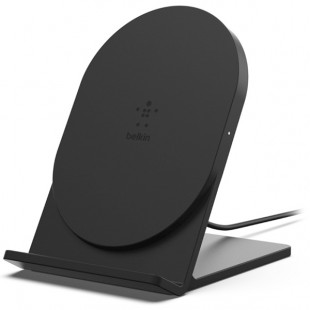 Беспроводное зарядное устройство Belkin BOOST UP Wireless Charging Stand 5W чёрное оптом