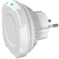 Беспроводное зарядное устройство Exelium Magnetic & Wireless Plug Station белое