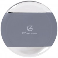 Беспроводное зарядное устройство GZ Electronics (GZ-C3) серое